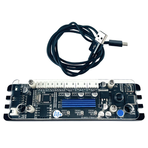 GRBL 1,1 USB порт Mini 2 оси, гравировальный станок ЧПУ плата контроллера для станок для лазерной гравировки - Product Image 5