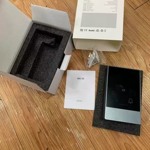 Dispositivo di controllo del tempo e di presenza del sistema di controllo di accesso TTlock impermeabile con scheda Wifi IP Rfid