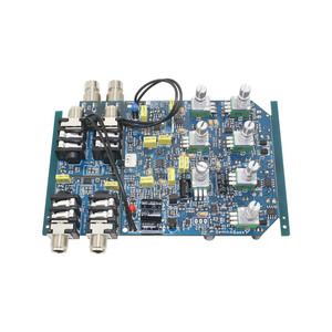 Trusted Valued Pcba Factory 4000+ Satisfied Customers Bare <strong>Pcb</strong> Manufacturing <strong>2</strong>.1 Subwoofer Amplifier Circuit Board - Product Image 1