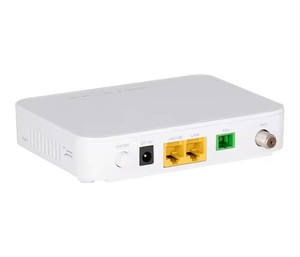 สมาร์ท ONT GP1702-2FC-S ความสามารถในการดําเนินการบริการที่ปลอดภัยที่ยอดเยี่ยม XPON CATV ONT มัลติบริการ - Product Image 1