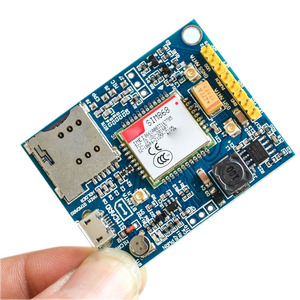 SIM868 GSM GPRS GPS対応CELLULARモジュールMINI SIM868ボードSIMB868ブレークアウトボードSIM808の代わりに - Product Image 1