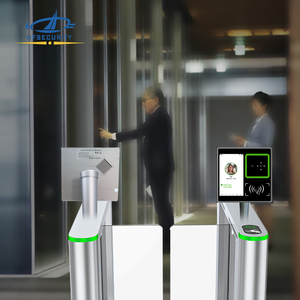 HFSecurity FR05P Freie Verwaltungs software Vsible Gesichts erkennungs gerät Palm Scan Installation der biometrischen Zugangs kontrolle - Product Image 6