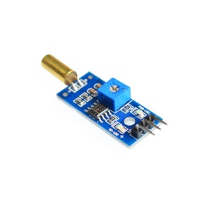 傾斜センサーモジュールスイッチマイクロコントローラー電子ビルディングブロックロボットDropshipping - Product Image 1