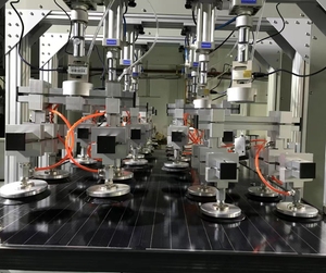Fotovoltaik modül makine için dinamik mekanik yük test cihazı, fotovoltaik modül s basınç dayanımı testini test edin - Product Image 3