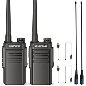 Baofeng เครื่องรับส่งวิทยุรุ่น WP31,วิทยุสื่อสาร UHF 400-470MHz แบบชาร์จ Type-C วิทยุ BF-888S เพิ่มเสาอากาศ NA-771 - Product Image 1