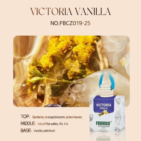 VICTORIA VANILLE