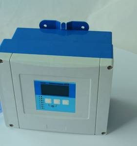Sıvıların ve dökme malzemelerin seviye ölçümü için 100% yeni E + H Prosonic S FMU90 ultrasonik seviye verici - Product Image 6
