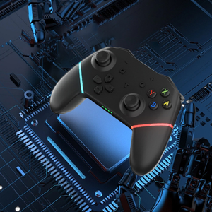 Controlador de juegos Gamepad inalámbrico con control remoto de despertador para controlador de consola de juegos Nintendo Switch - Product Image 5