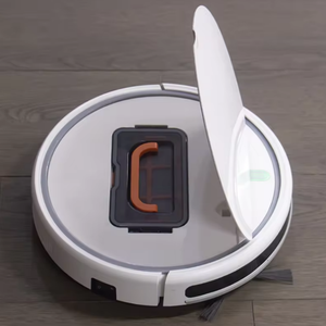EBO 2 In 1 islak ve kuru robotik süpürge kablosuz uzaktan kumanda kat temizlik robotu - Product Image 6
