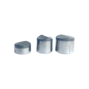 Customisable Blank Flat <strong>Cutter</strong> Can Be Polished GESAIGE PDC <strong>Cutters</strong> for Drill Bit Replacement - Product Image 3
