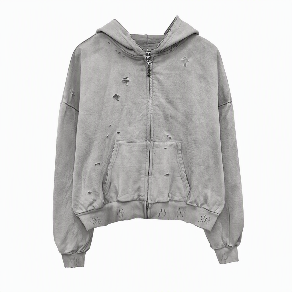 Gris oscuro
