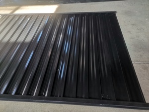 Ibr công suất cao động cơ plc-kiểm soát tấm kim loại tấm lợp ngói tạo thành máy cho vật liệu xây dựng & ngói làm cho ngành công nghiệp - Product Image 6