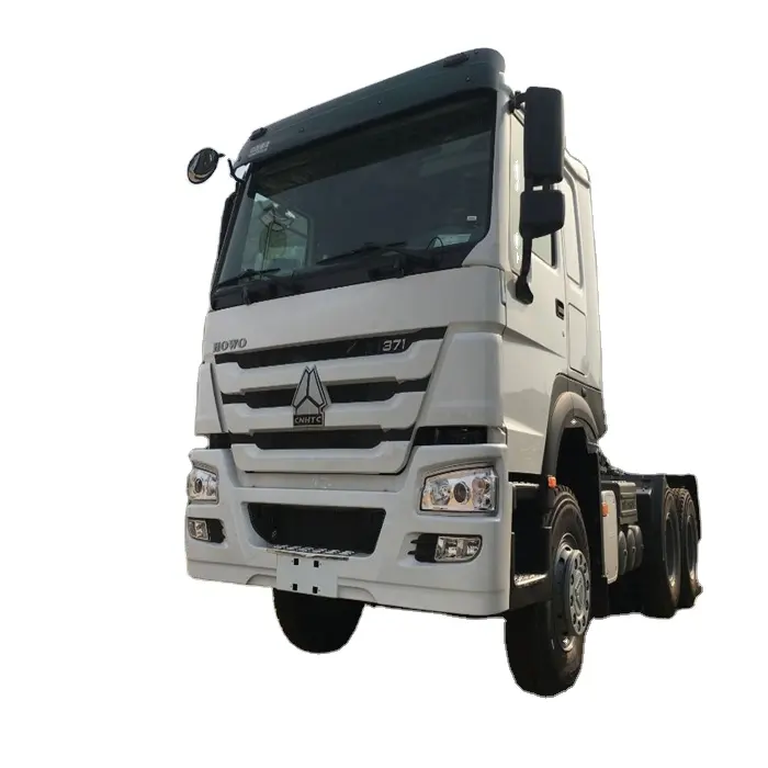 2022 cina Heavy Duty Sinotruk Howo 6 x4 8 x4 testa del camion del trattore con il prezzo basso