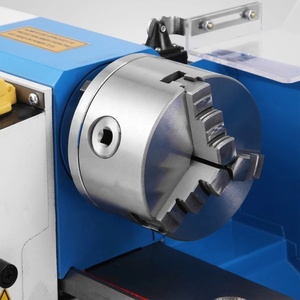 7*14 pulgadas mini torno de metal herramientas de trabajo para uso en el hogar con CE - Product Image 3