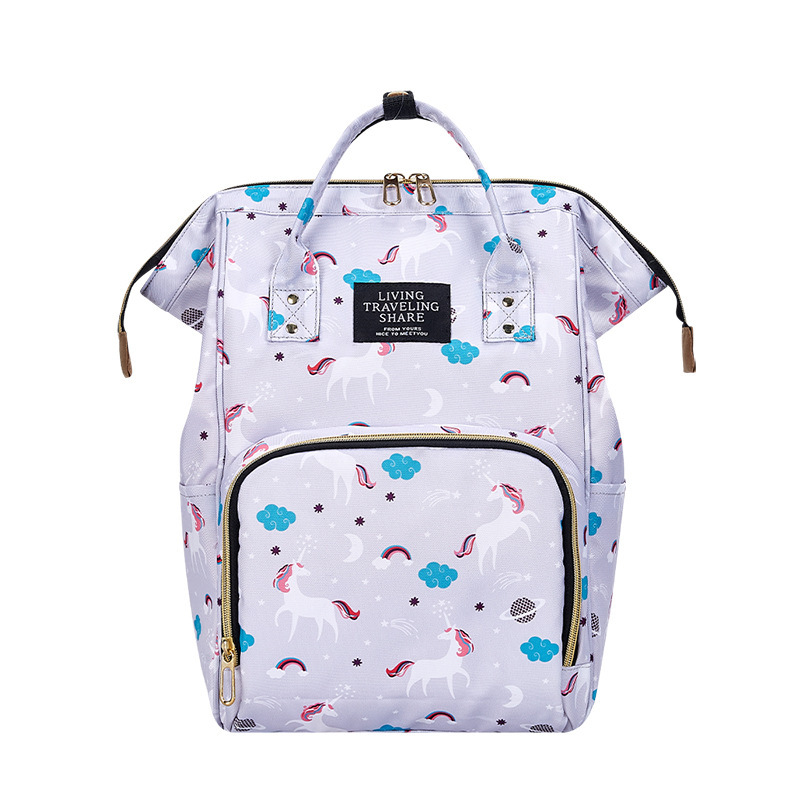 Licorne grise