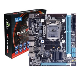 AXLE H81 MotherBoard <strong>DDR3</strong> <strong>SDRAM</strong> 6-channal Audio Codec Onboard Micro-ATX for Desktop - Product Image 5