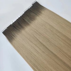 无缝剪辑在延伸处女140g剪辑在头发延伸花边剪辑在头发 - Product Image 2