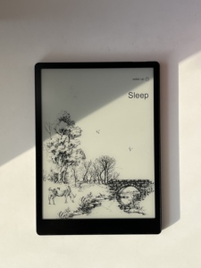 E-book <strong>Reader</strong> 8.2inch Glare-Free Touchscreen WithAdjustable Brightness Wi-Fi E Ink Technology 64GB of Storage - Product Image 2