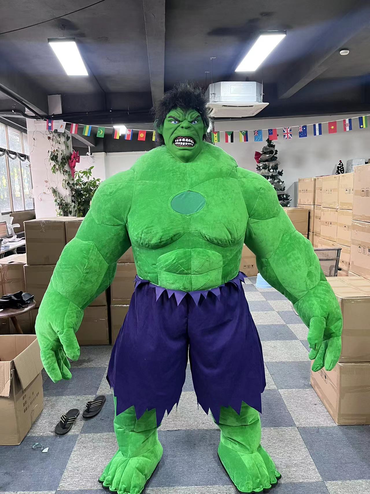 ฮัลค์