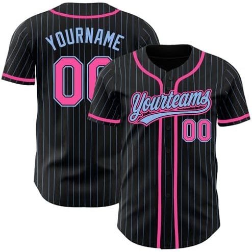 Black-royal Blue Pink