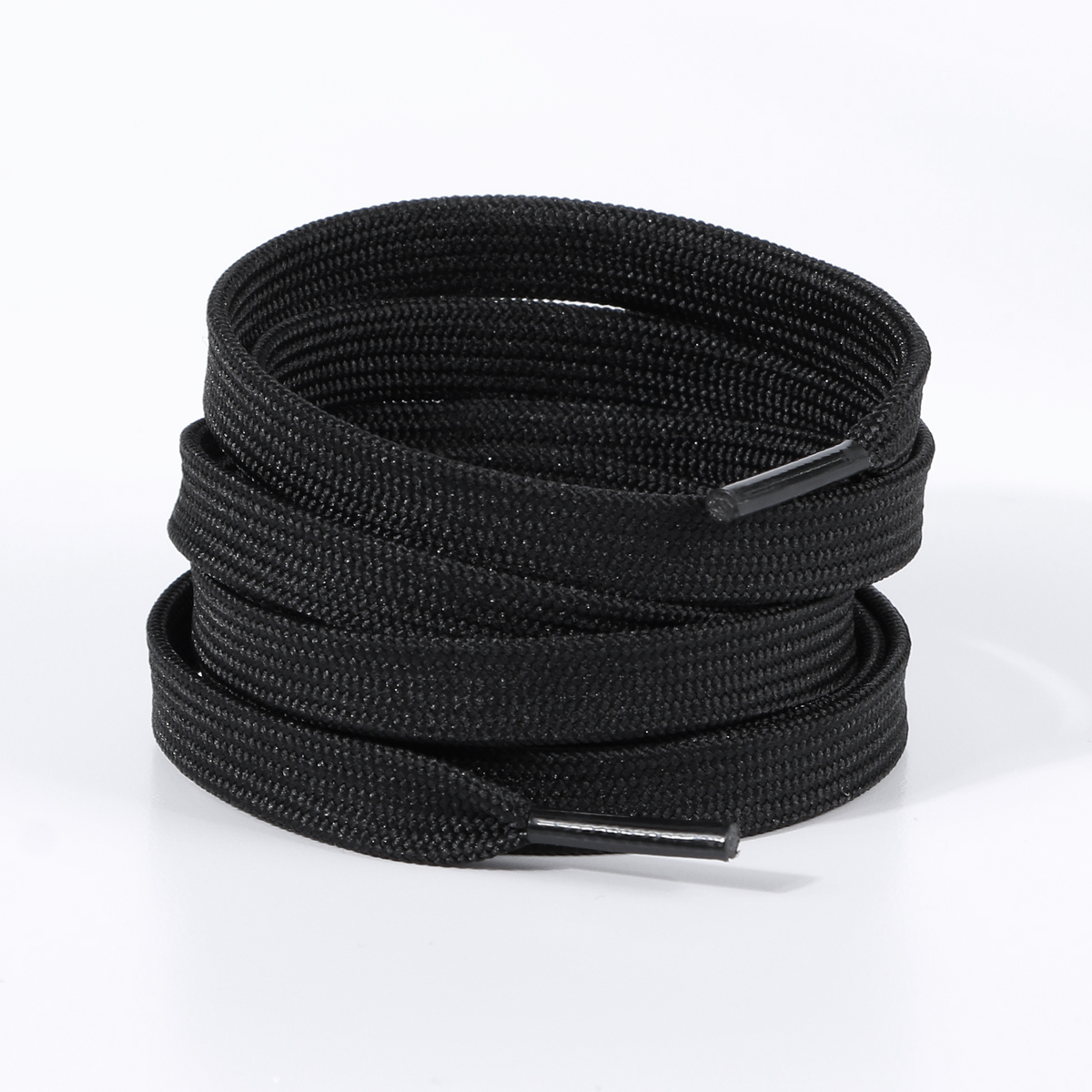 double couche de polyester noir
