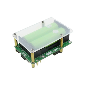 <strong>Raspberry</strong> <strong>Pi</strong> 4B/3B+ 18650 Battery Expansion Board UPS Uninterruptible Power Supply 5V3A Power Supply Lithium Battery Module - Product Image 4