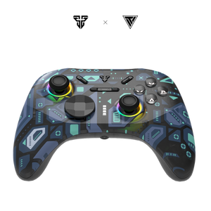 Fantech WGP15 <strong>Controller</strong> Wireless Pro Control Gamepad Joystick for Nintendo Switch/OLED/Lite <strong>Controller</strong> - Product Image 2