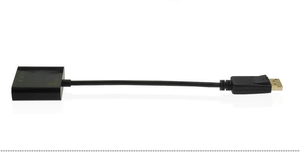 DPTOVGAアダプターThunderboltインターフェースノートブックグラフィックカードディスプレイポートVGAメスをモニターする - Product Image 3