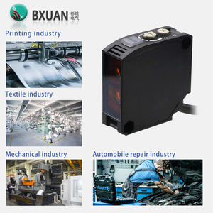 BXuan E3JK IP67 sensore fotoelettrico 10m distanza di rilevamento NPN PNP sensori ottici di prossimità per uso industriale - Product Image 6