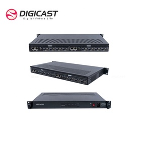 DMB-8908pro 1U 8 Kanal h.265 Hardware-Encoder HD Video 1080p Streaming-Encoder - Product Image 3