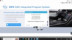 2025 Rongwei MG SAIC SIPS <strong>Programming</strong> <strong>Software</strong> for MG SAIC DIAGNOSTIC TOOL VDI3 VDI2 Support Key <strong>Programming</strong>
