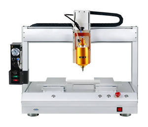 Controllo accurato della temperatura Omron per macchine per il rivestimento e l'incollaggio di colla - Product Image 4