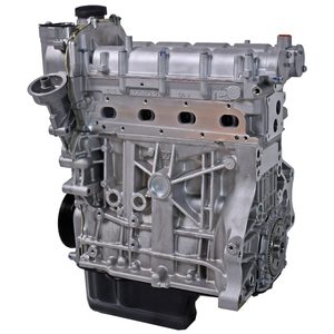 カーエンジンファクトリーCFNエンジン1.6L4シリンダーVW用コンプリートオートエンジン - Product Image 1