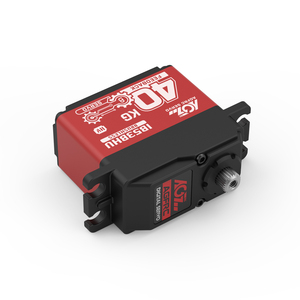 AGFRC-Servomotor mit hohem Drehmoment 40KG-CM Programmier bares bürstenloses Roboters ervo mit analoger Positions rückmeldung