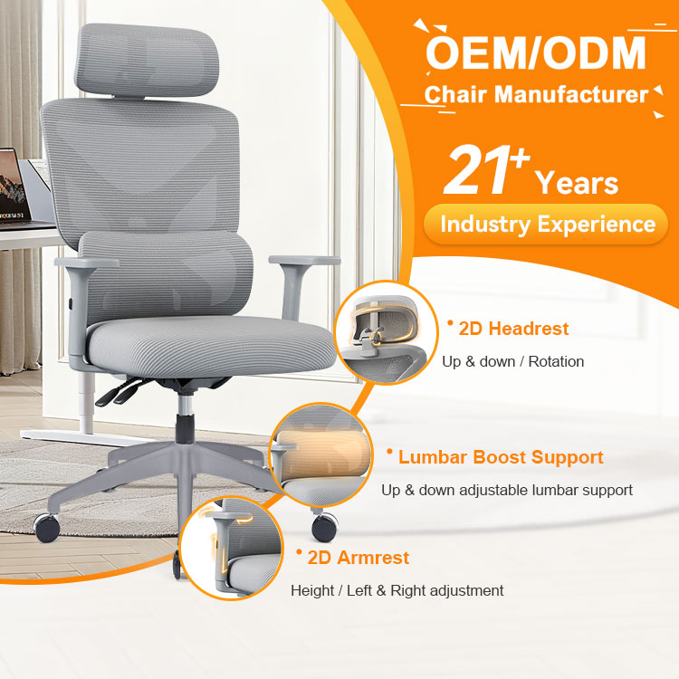 Gris+sans repose-pieds