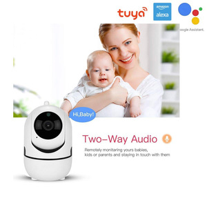 Tuya 8MP 4Kベビーモニターwifiワイヤレスホームスマートカメラ、自動追跡2.4g 5gwifiセキュリティワイヤレスネットワークptzカメラ