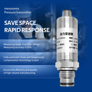 Popular Product Original PU5400 IFM <strong>Pressure</strong> Transmitter for Reliable Detection of System <strong>Pressure</strong> in Industrial Applications - Product Image 4