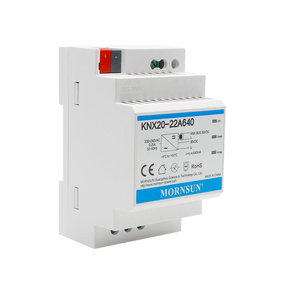 TUNERSYS KNX20-22A640 640ma KNX otobüs AC-DC aydınlatma kontrolü için güç kaynağı - Product Image 2