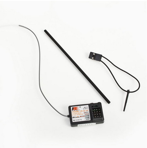Flysky GT3B FS-GT3B 2.4G 3CH RC radyo sistemi plastik tabanca uzaktan kumanda verici ile alıcı için RC araba ve RC tekne - Product Image 6
