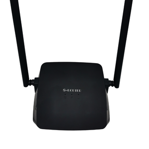 2.4G 4LAN 300Mbps Max LAN veri hızı ile N300 Wi-Fi Wi-Fi yönlendirici erişim noktası/WISP/DSL fonksiyon verilerini destekler - Product Image 2