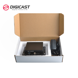 IPTV Live 4K 60 FPS RTMP a canale singolo encoder hd Encoder registrazione encoder per IPTV - Product Image 6