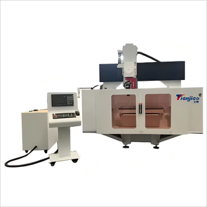带powermill/UG/Alphacam软件的5轴cnc木雕机 - Product Image 1