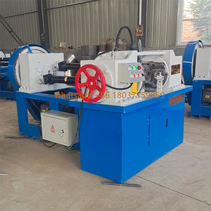 <strong>CNC</strong> Electric High Speed Pipe <strong>Threading</strong> <strong>Machine</strong> Manual Steel Tube <strong>Threading</strong> <strong>Machine</strong> Die <strong>Threading</strong> <strong>Machine</strong> - Product Image 1