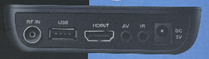 IPTV, YouTube, destek zemin dalgası sinyalleri, yüksek kaliteli Mpeg-2, Mpeg-4,h, MEGOGO, IP protokolü üzerinden dijital ağ TV teknolojisi - Product Image 3