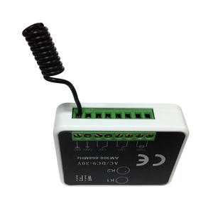 Wifi機能付きマルチ周波数対応受信機 - Product Image 3