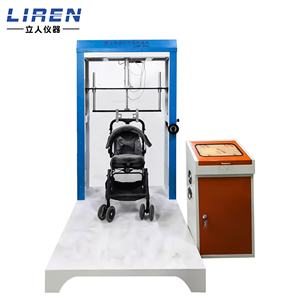 Nhà máy trực tiếp Xe đẩy em bé nâng và nhấn <span class=keywords><strong>Tester</strong></span> OEM công nghiệp ISO bé pushchair mệt mỏi Máy kiểm tra - Product Image 2