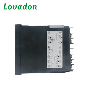 Termostato de pantalla LCD Digital de 220V, controlador de temperatura electrónico monofásico para almacenamiento en frío - Product Image 3