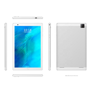 Tabletas 4GB + 64GB 4G Android 12,0 tableta pantalla IPS Segunda cámara web Cámara frontal Sensor G multitáctil - Product Image 3