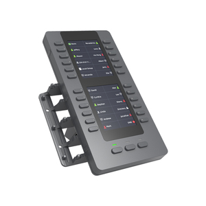 FlyingVoice p2exp מספר פונקציות 2.4 מסך צבע אינץ