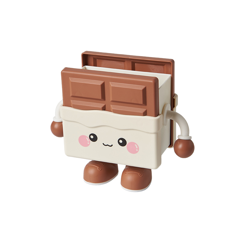 Marrón chocolate